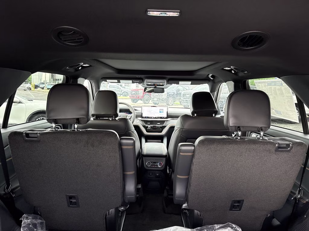 2026 Marsh Gray Ford Explorer Tremor 4X4 SUV