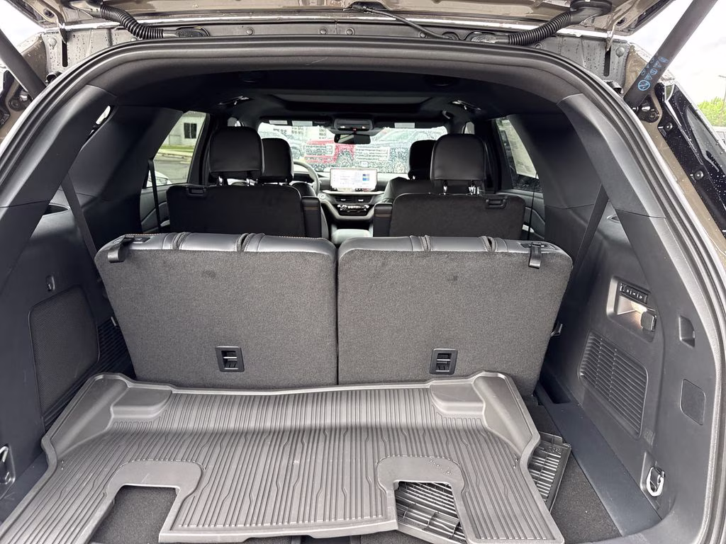 2026 Marsh Gray Ford Explorer Tremor 4X4 SUV