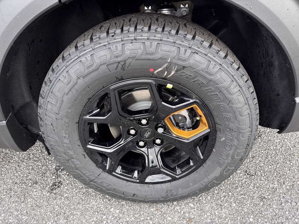 2026 Marsh Gray Ford Explorer Tremor 4X4 SUV