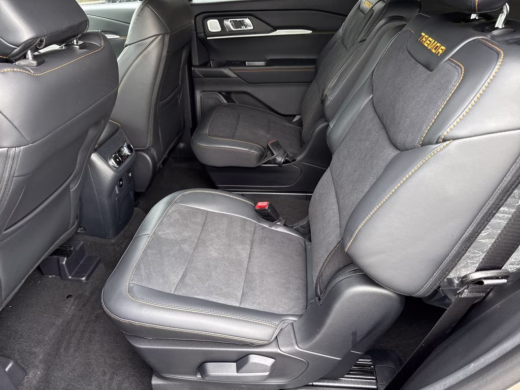 2026 Marsh Gray Ford Explorer Tremor 4X4 SUV