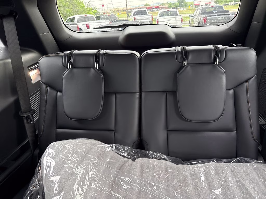2026 Marsh Gray Ford Explorer Tremor 4X4 SUV