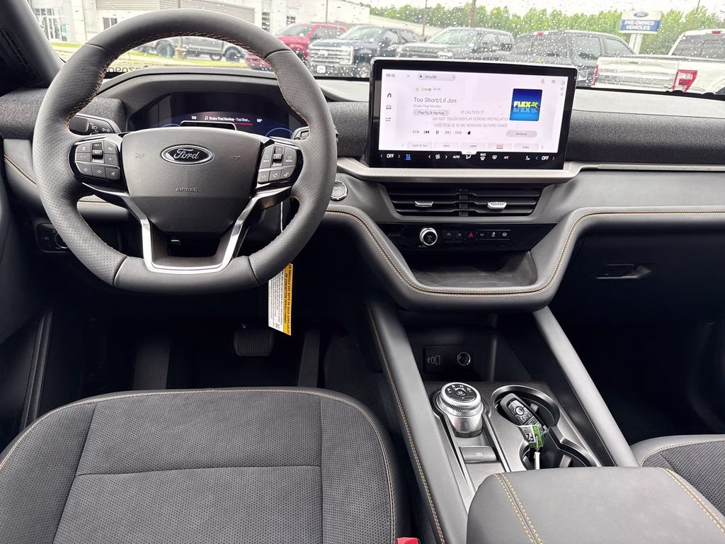 2026 Marsh Gray Ford Explorer Tremor 4X4 SUV