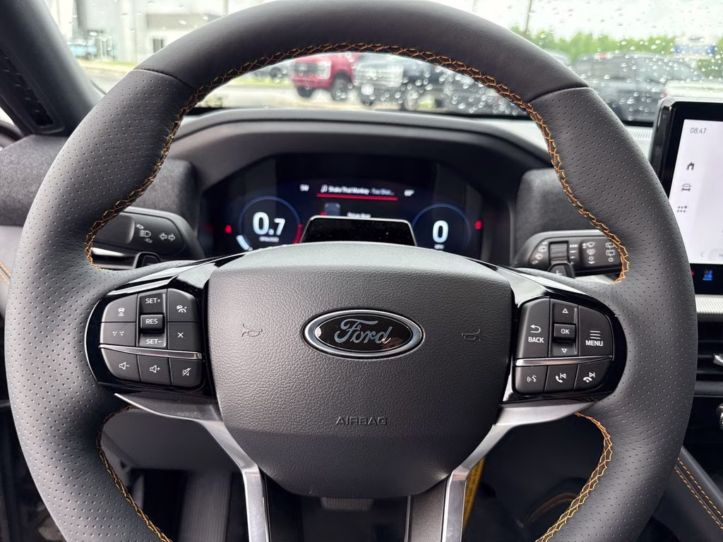 2026 Marsh Gray Ford Explorer Tremor 4X4 SUV