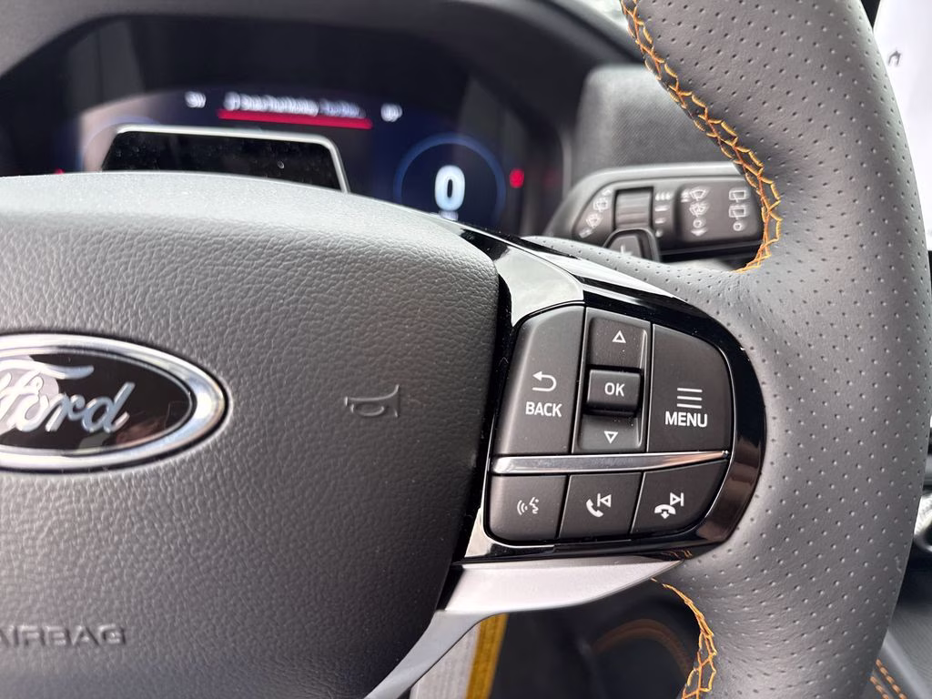 2026 Marsh Gray Ford Explorer Tremor 4X4 SUV