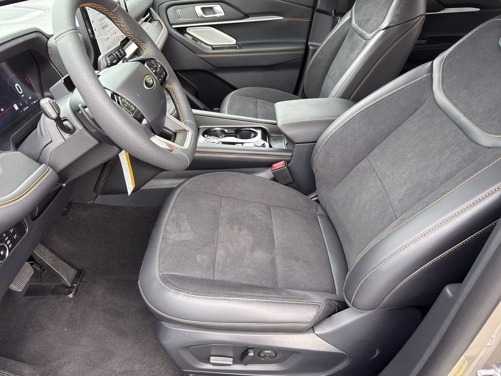 2026 Marsh Gray Ford Explorer Tremor 4X4 SUV