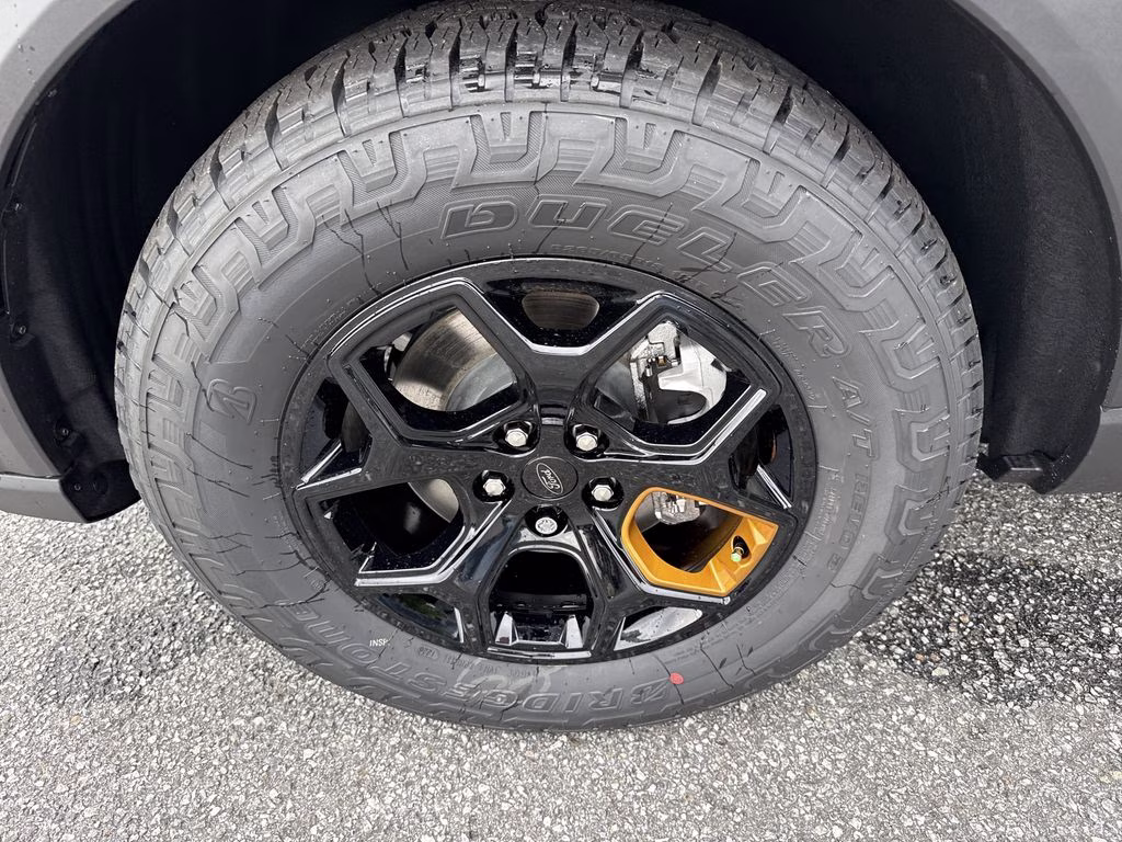 2026 Agate Black Metallic Ford Explorer Tremor 4X4 SUV