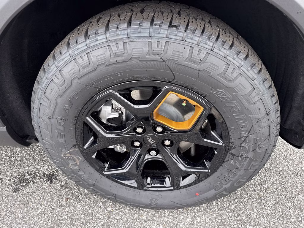 2026 Agate Black Metallic Ford Explorer Tremor 4X4 SUV