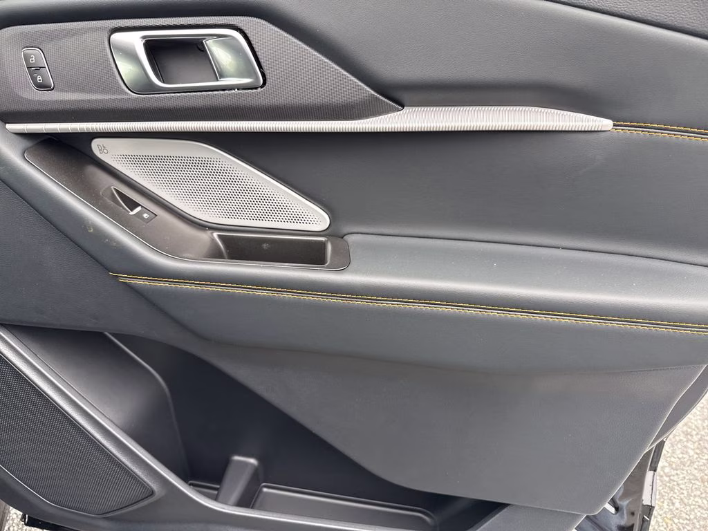 2026 Agate Black Metallic Ford Explorer Tremor 4X4 SUV