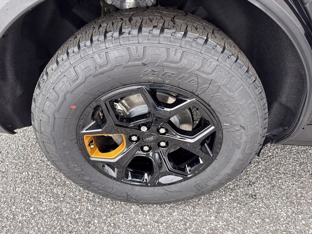 2026 Agate Black Metallic Ford Explorer Tremor 4X4 SUV