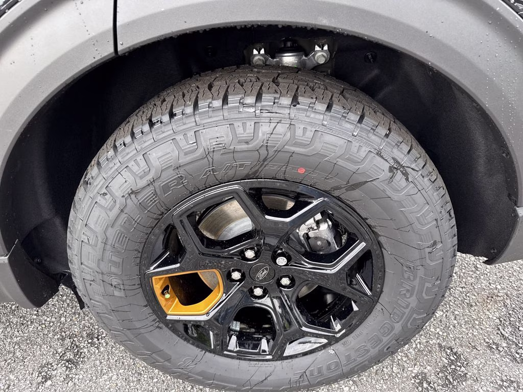 2026 Agate Black Metallic Ford Explorer Tremor 4X4 SUV