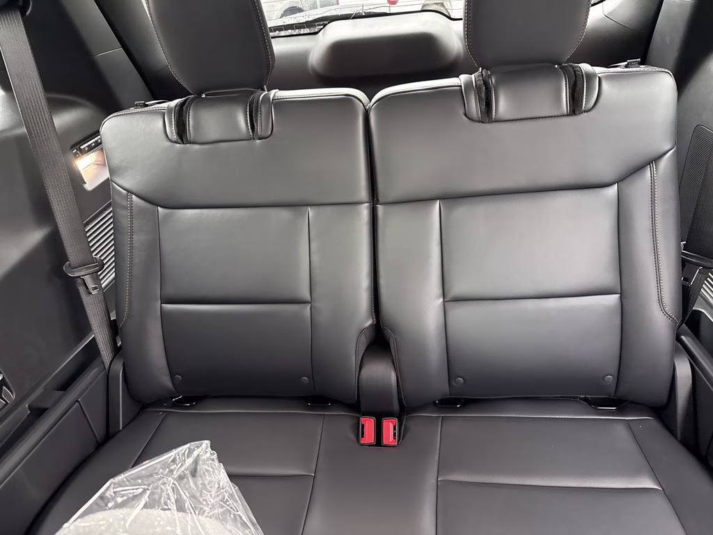 2026 Agate Black Metallic Ford Explorer Tremor 4X4 SUV