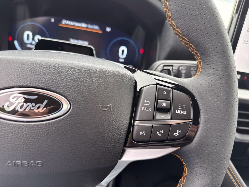 2026 Agate Black Metallic Ford Explorer Tremor 4X4 SUV