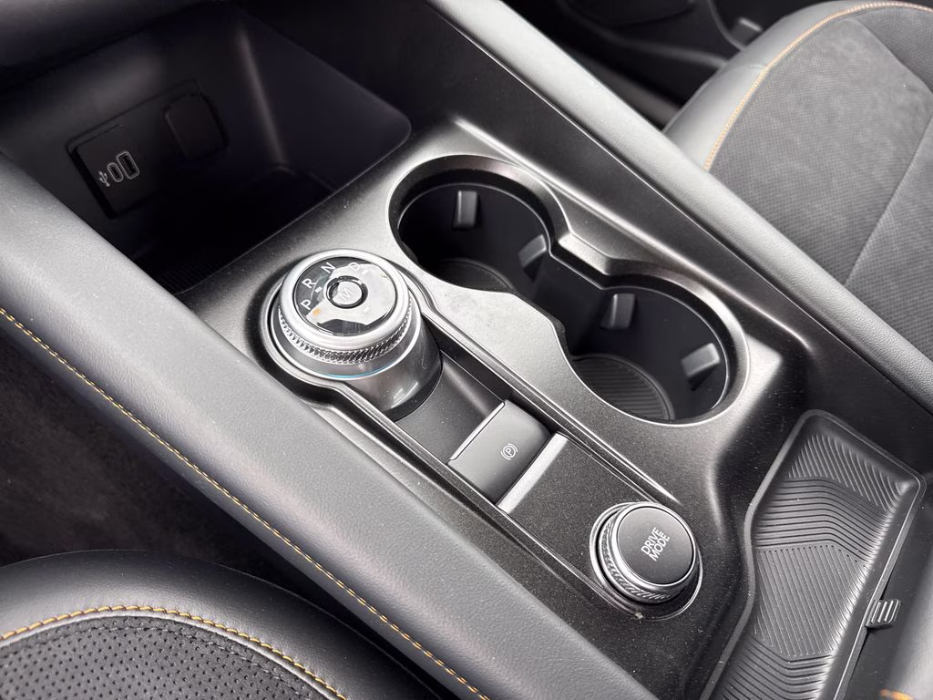 2026 Agate Black Metallic Ford Explorer Tremor 4X4 SUV