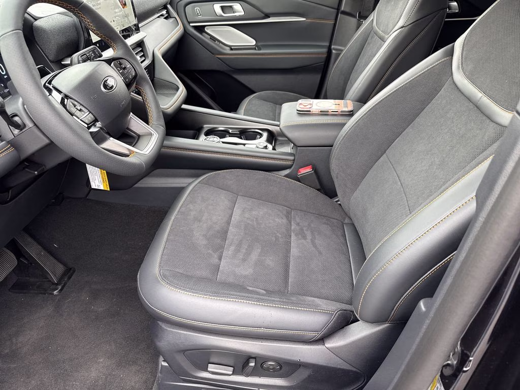 2026 Agate Black Metallic Ford Explorer Tremor 4X4 SUV