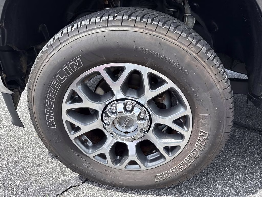2020 Magnetic Ford Super Duty F-250 SRW Lariat 4X4 Truck