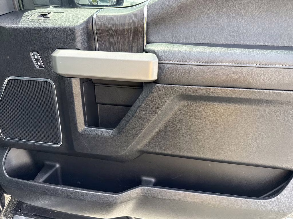 2020 Magnetic Ford Super Duty F-250 SRW Lariat 4X4 Truck