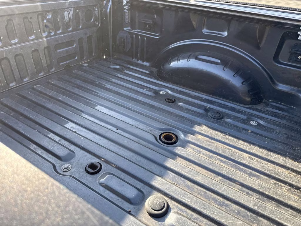 2020 Magnetic Ford Super Duty F-250 SRW Lariat 4X4 Truck