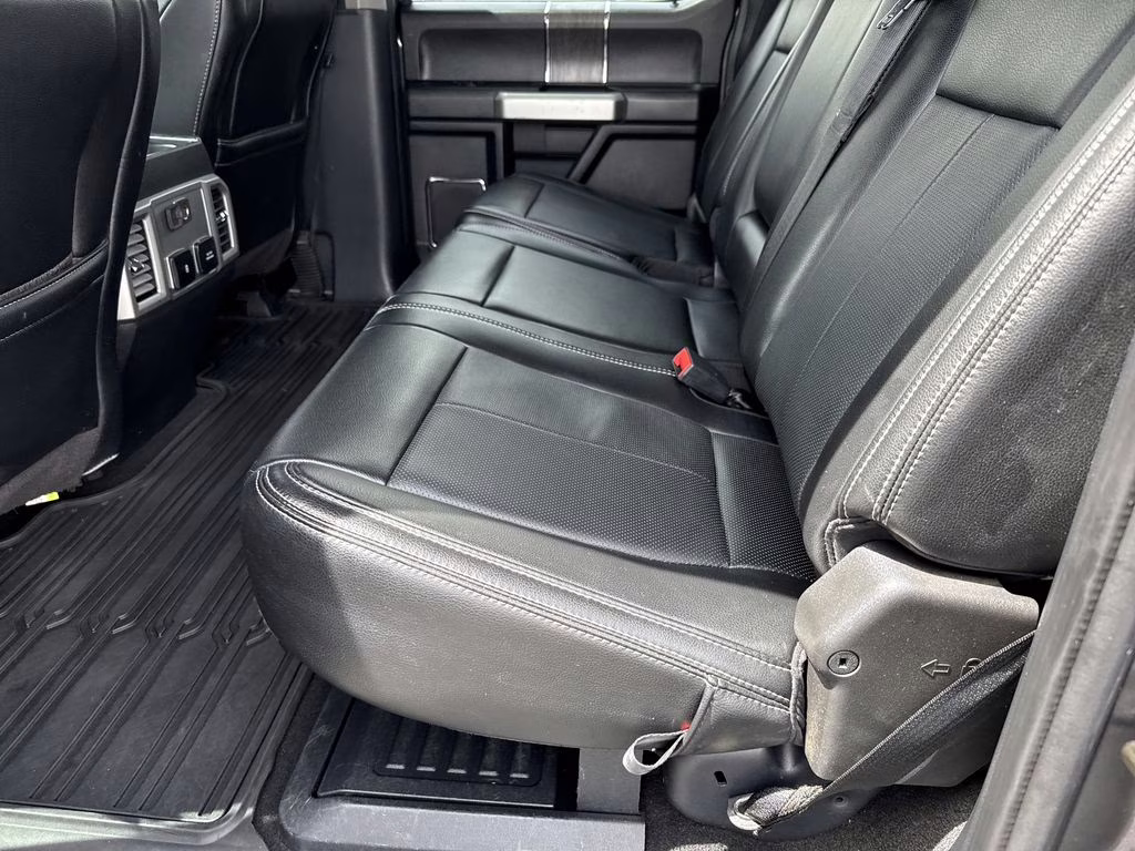 2020 Magnetic Ford Super Duty F-250 SRW Lariat 4X4 Truck