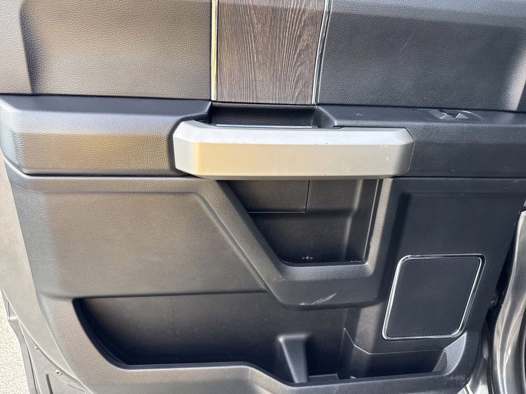 2020 Magnetic Ford Super Duty F-250 SRW Lariat 4X4 Truck