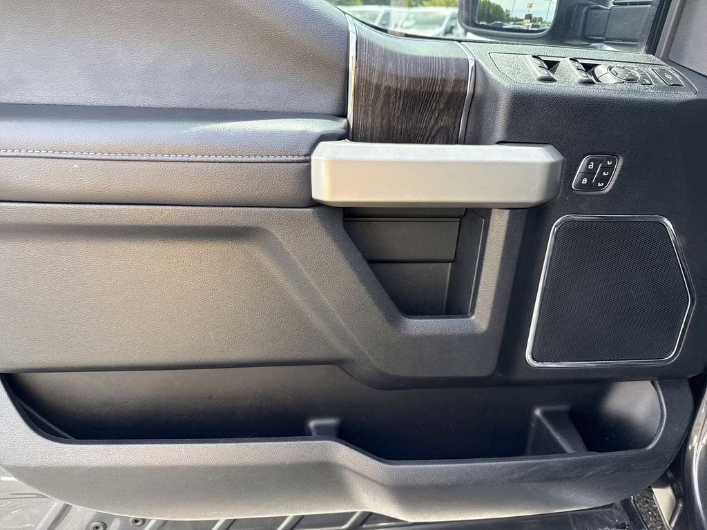2020 Magnetic Ford Super Duty F-250 SRW Lariat 4X4 Truck