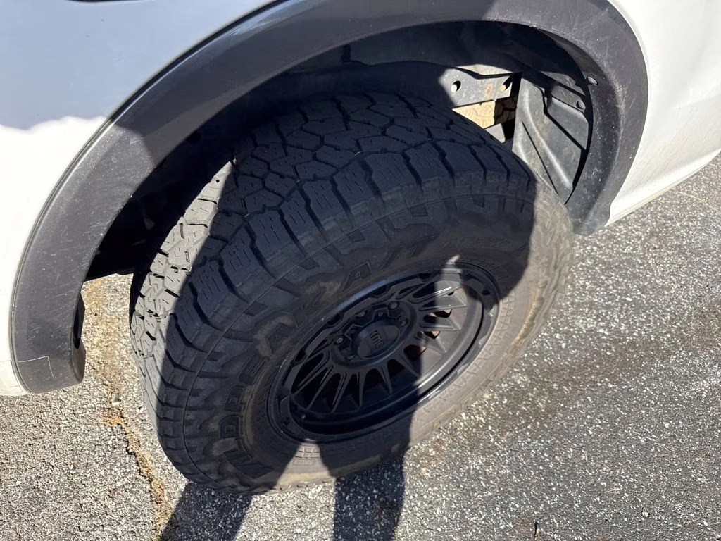 2019 Oxford White Ford Ranger XLT 4X4 Truck