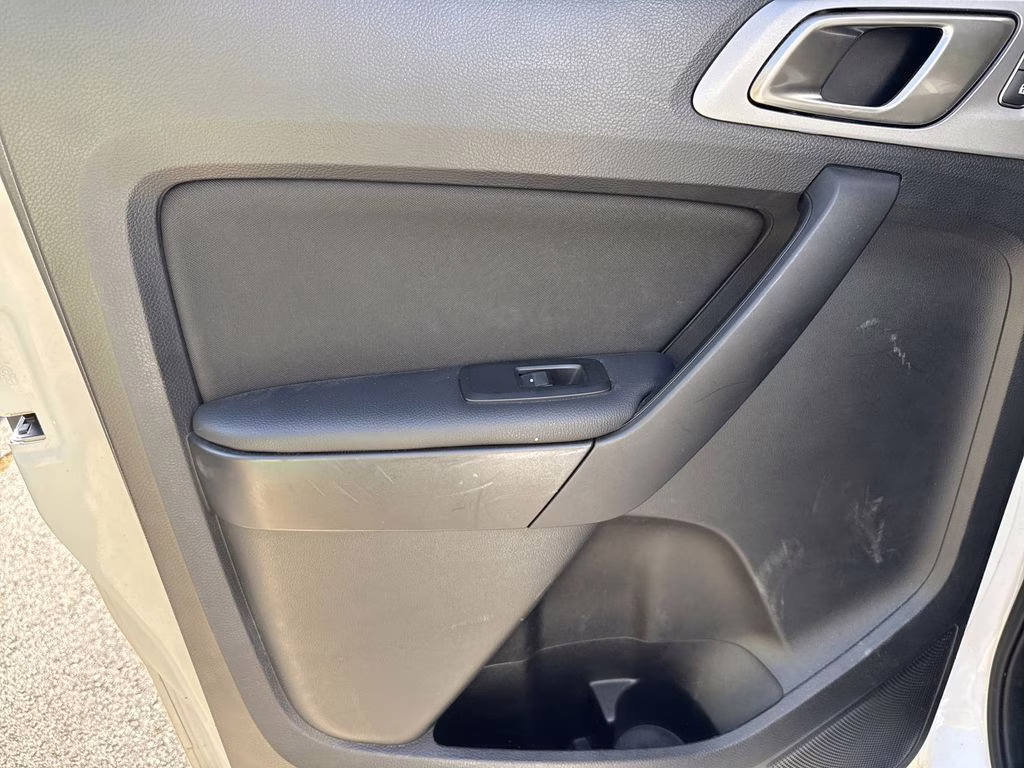 2019 Oxford White Ford Ranger XLT 4X4 Truck