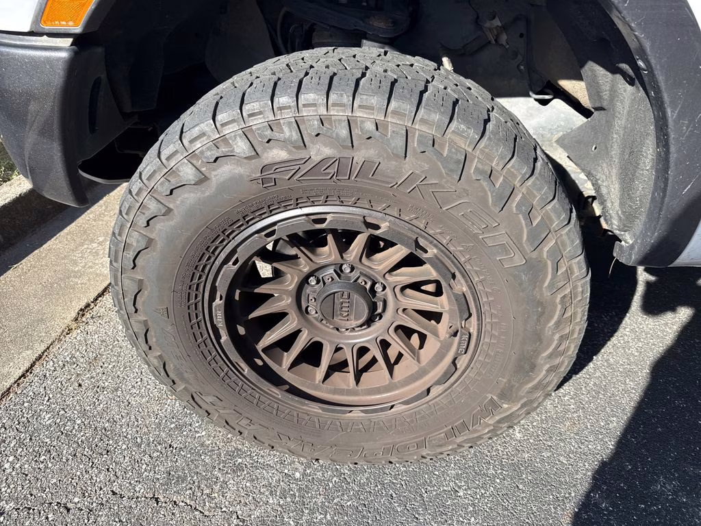 2019 Oxford White Ford Ranger XLT 4X4 Truck