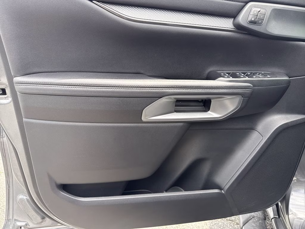 2026 Carbonized Gray Metallic Ford Ranger Lariat 4X4 Truck