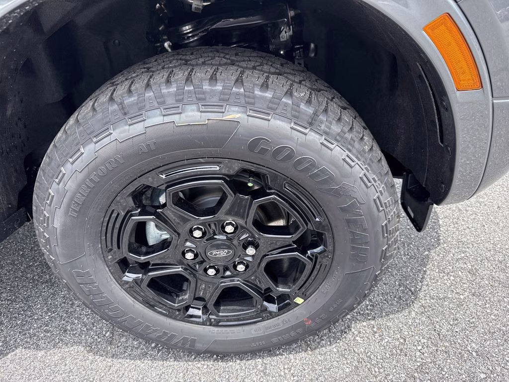 2026 Carbonized Gray Metallic Ford Ranger Lariat 4X4 Truck