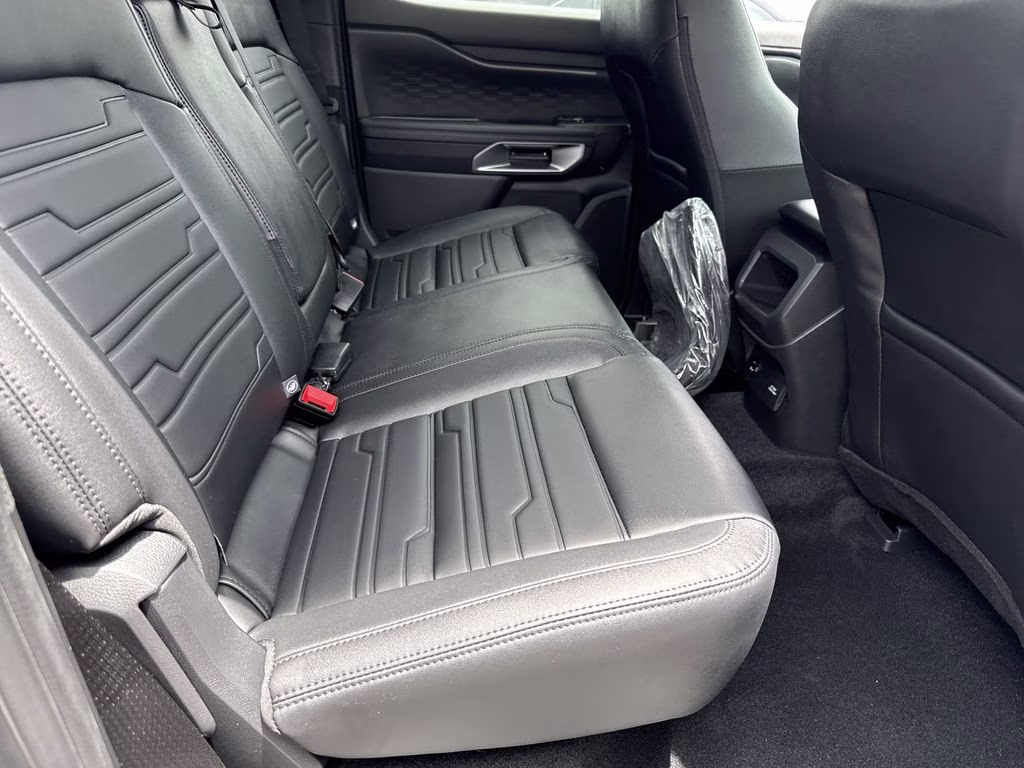 2026 Carbonized Gray Metallic Ford Ranger Lariat 4X4 Truck