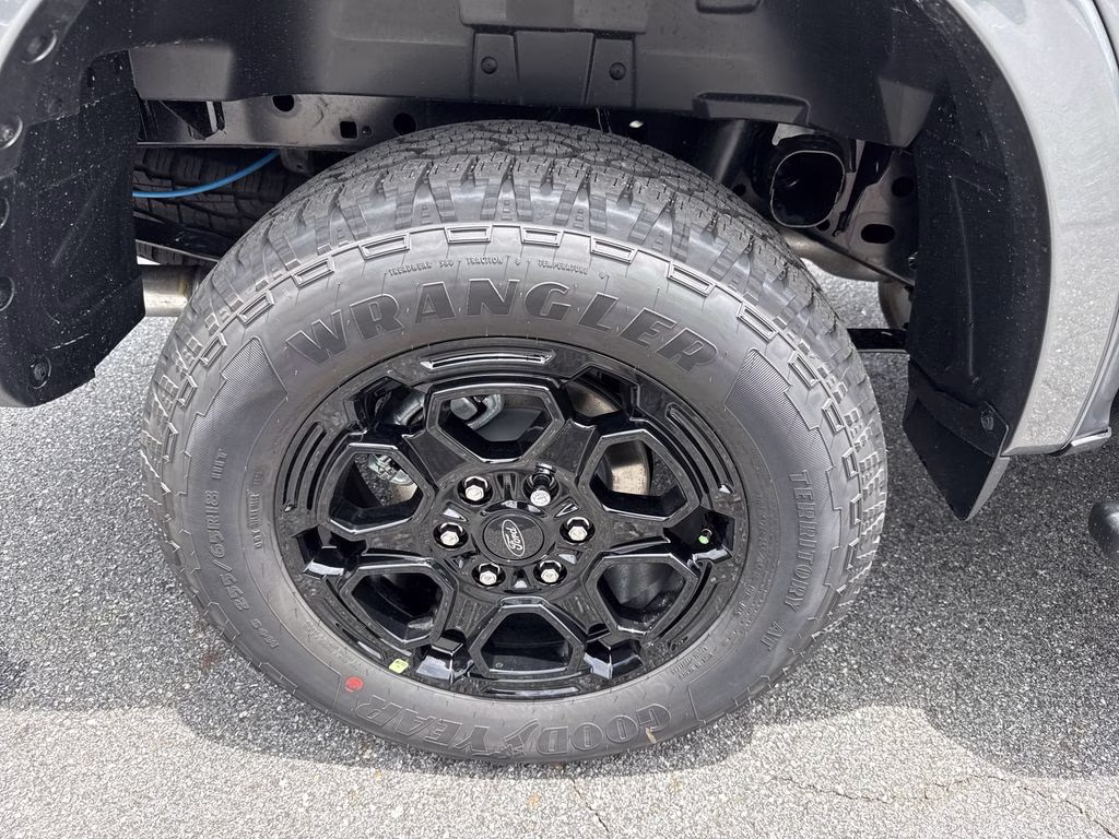 2026 Carbonized Gray Metallic Ford Ranger Lariat 4X4 Truck