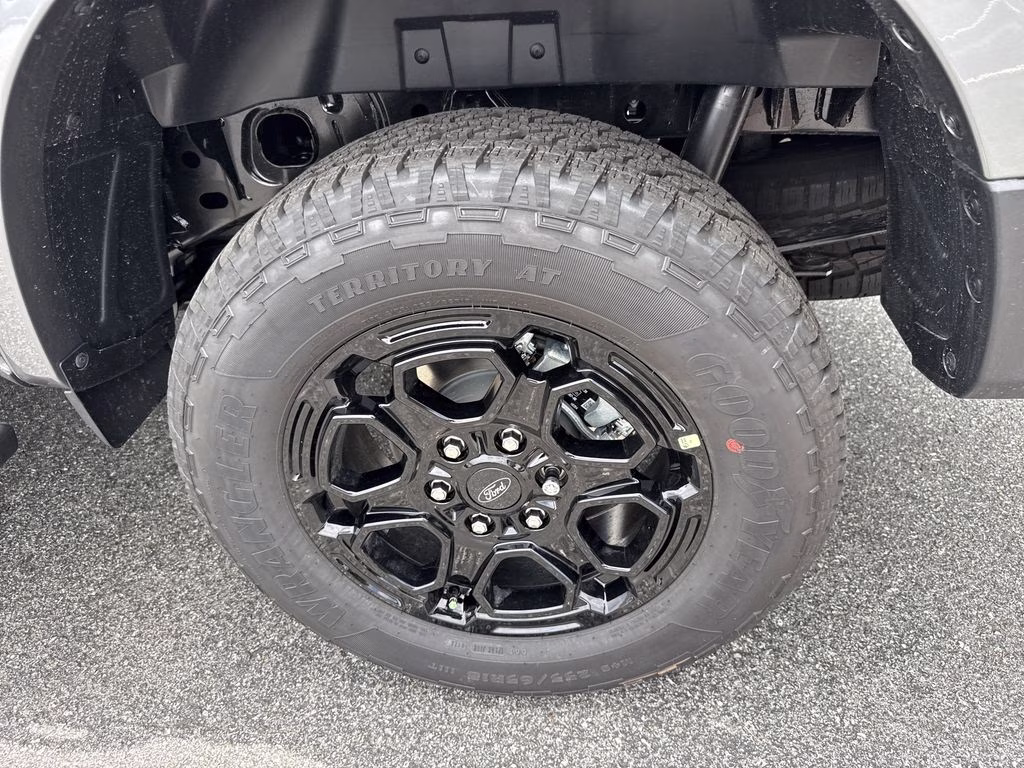 2026 Carbonized Gray Metallic Ford Ranger Lariat 4X4 Truck