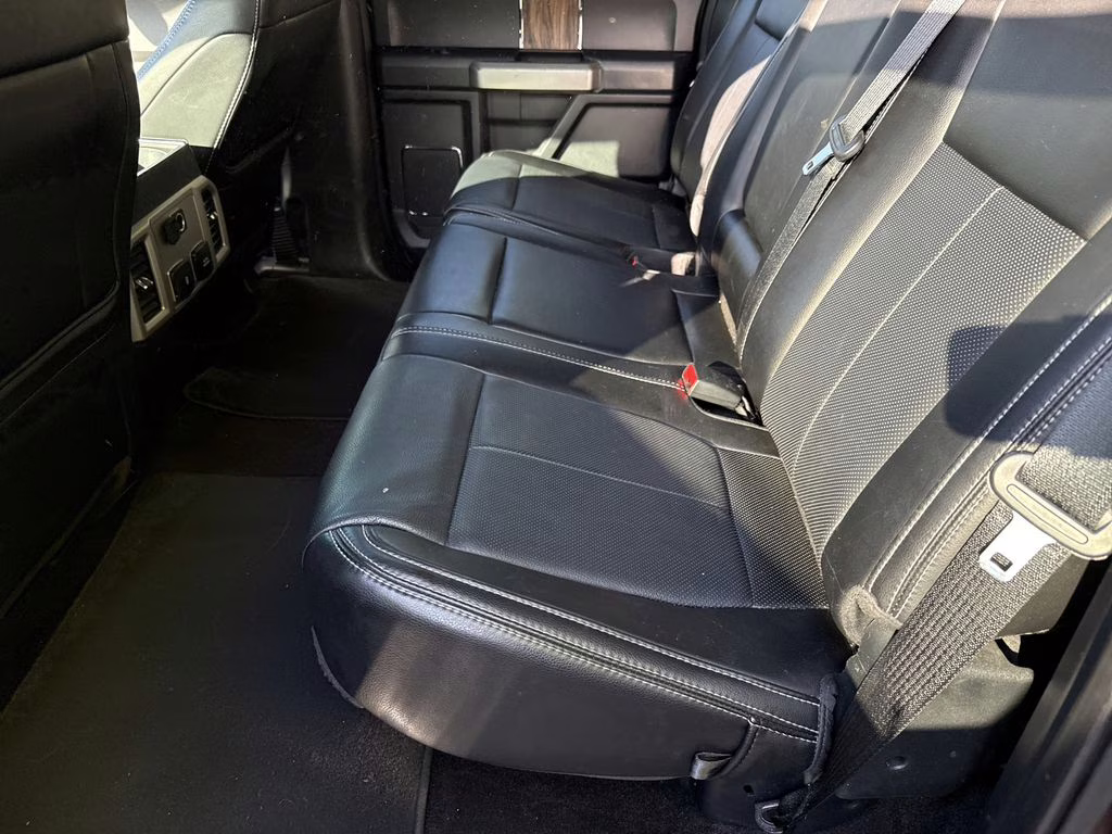 2019 Agate Black Metallic Ford F-150 Lariat RWD Truck