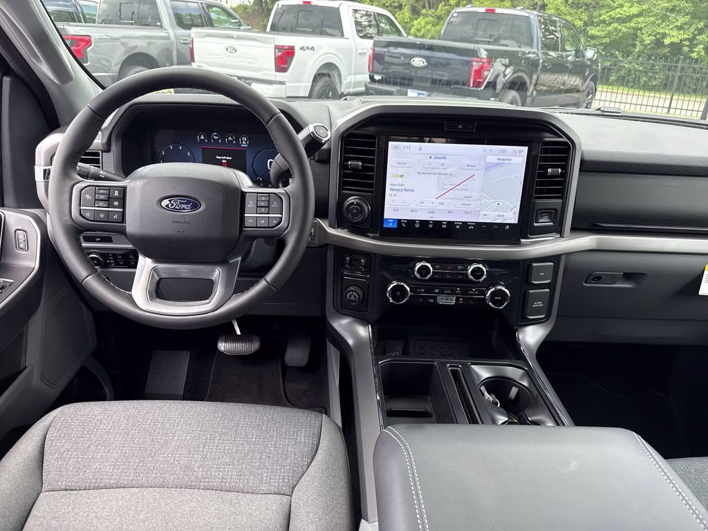 2026 Avalanche Ford F-150 XLT RWD Truck
