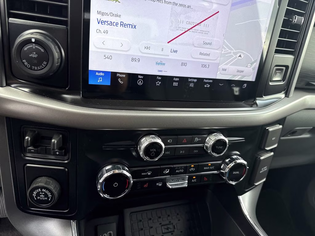 2026 Avalanche Ford F-150 XLT RWD Truck