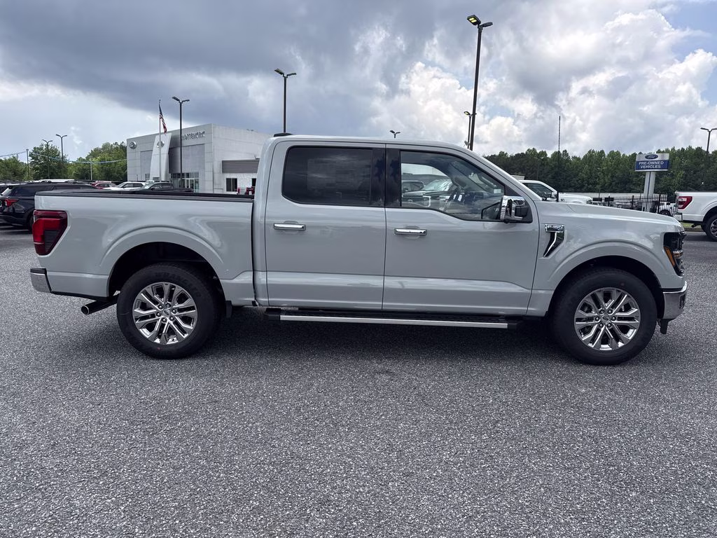 2026 Avalanche Ford F-150 XLT RWD Truck