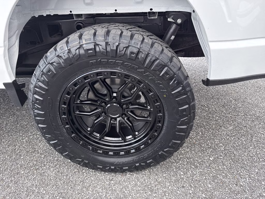 2026 Oxford White Ford F-150 XLT 4X4 Truck