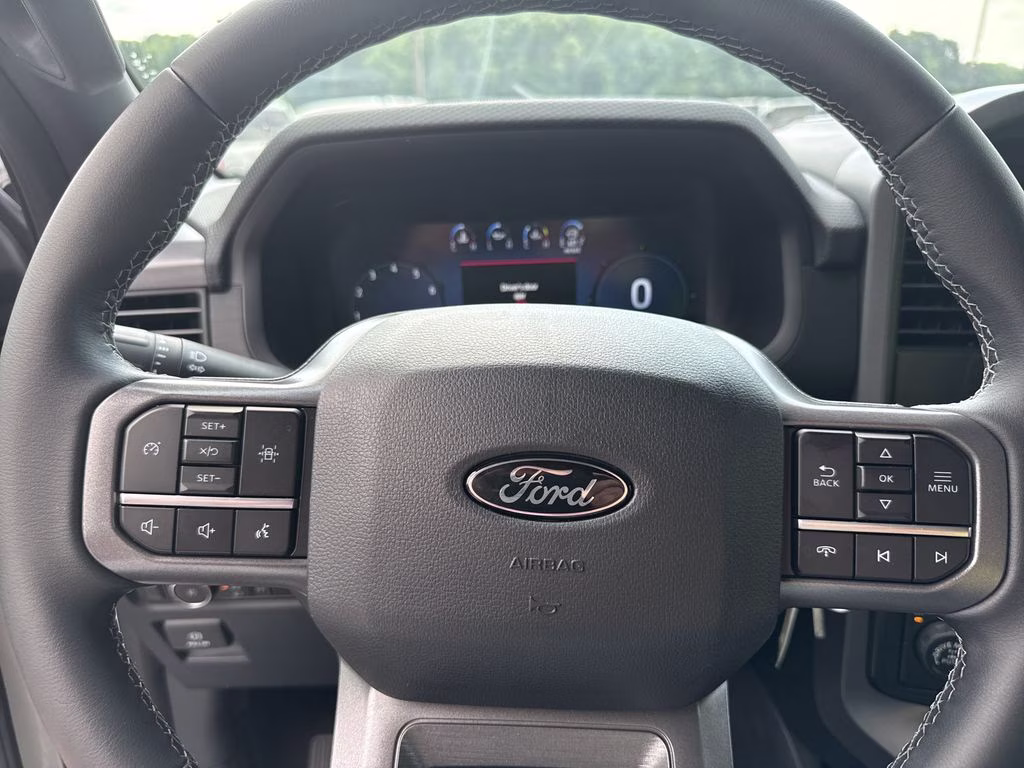 2026 Oxford White Ford F-150 XLT 4X4 Truck