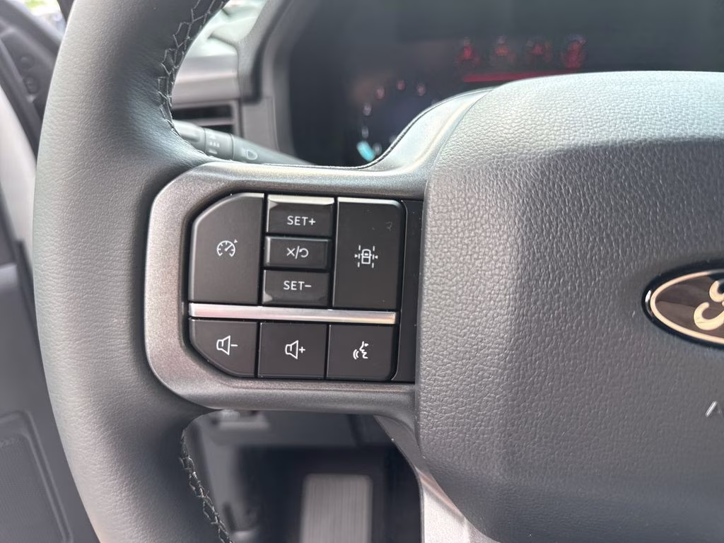 2026 Oxford White Ford F-150 XLT 4X4 Truck