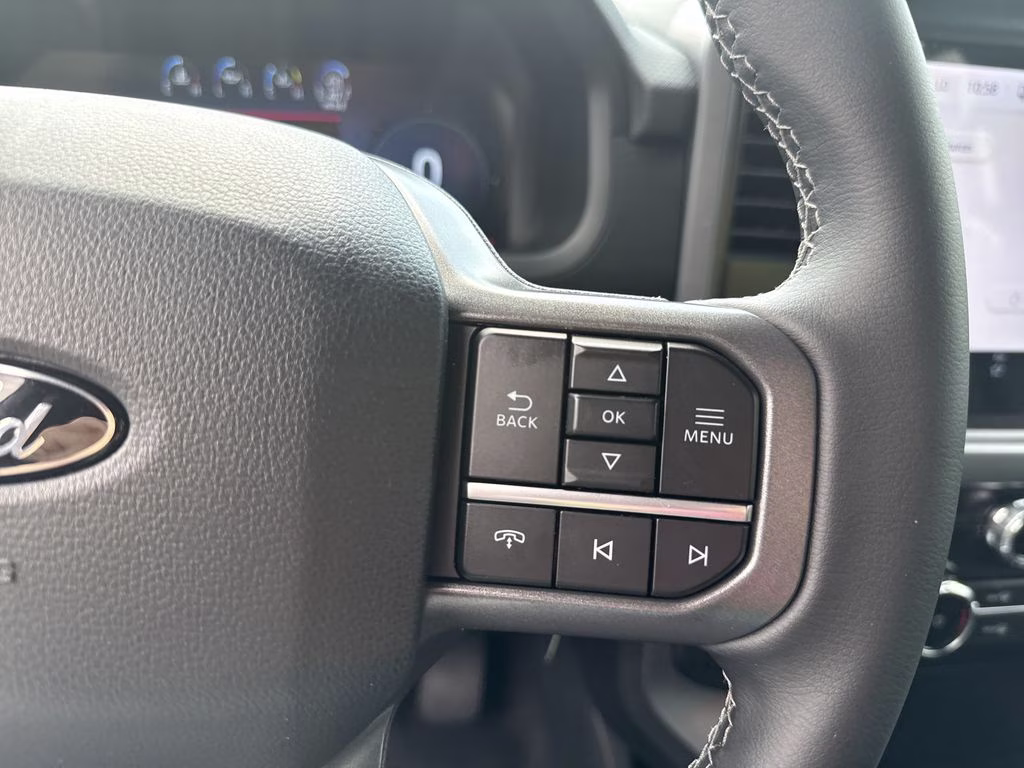 2026 Oxford White Ford F-150 XLT 4X4 Truck