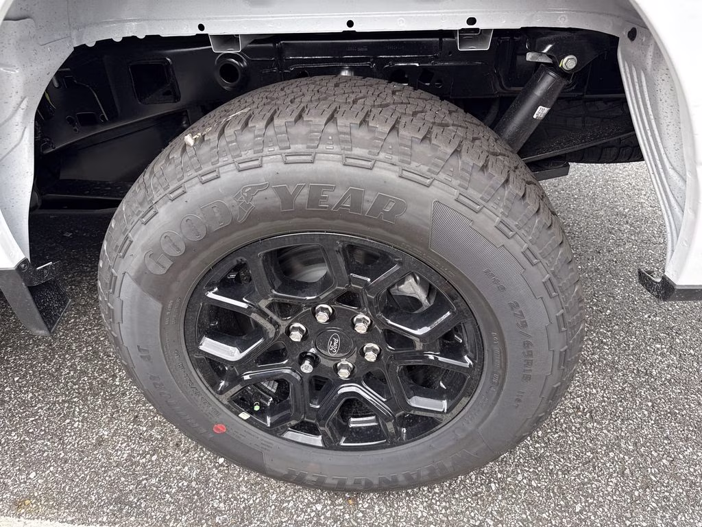 2026 Oxford White Ford F-150 XLT 4X4 Truck