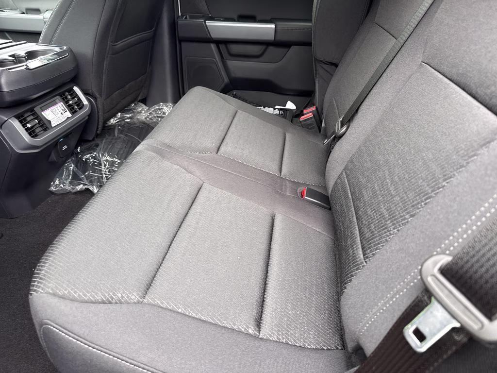 2026 Oxford White Ford F-150 XLT 4X4 Truck