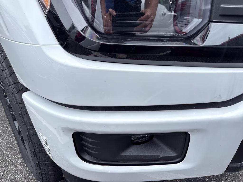 2026 Oxford White Ford F-150 XLT 4X4 Truck