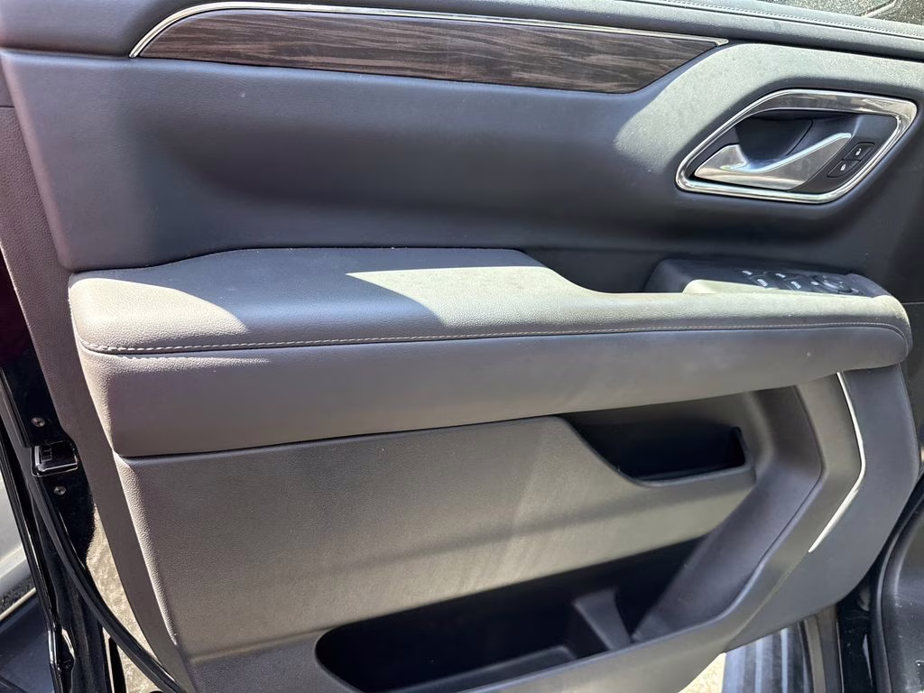 2023 Black Chevrolet Tahoe LS 4X4 SUV