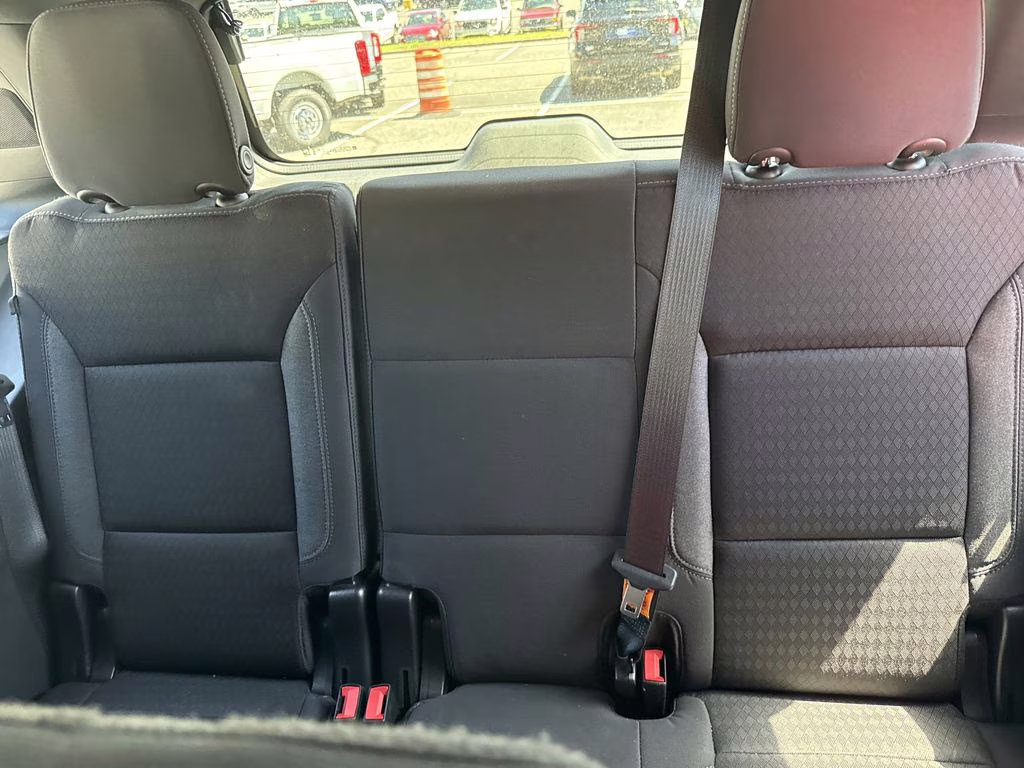 2023 Black Chevrolet Tahoe LS 4X4 SUV