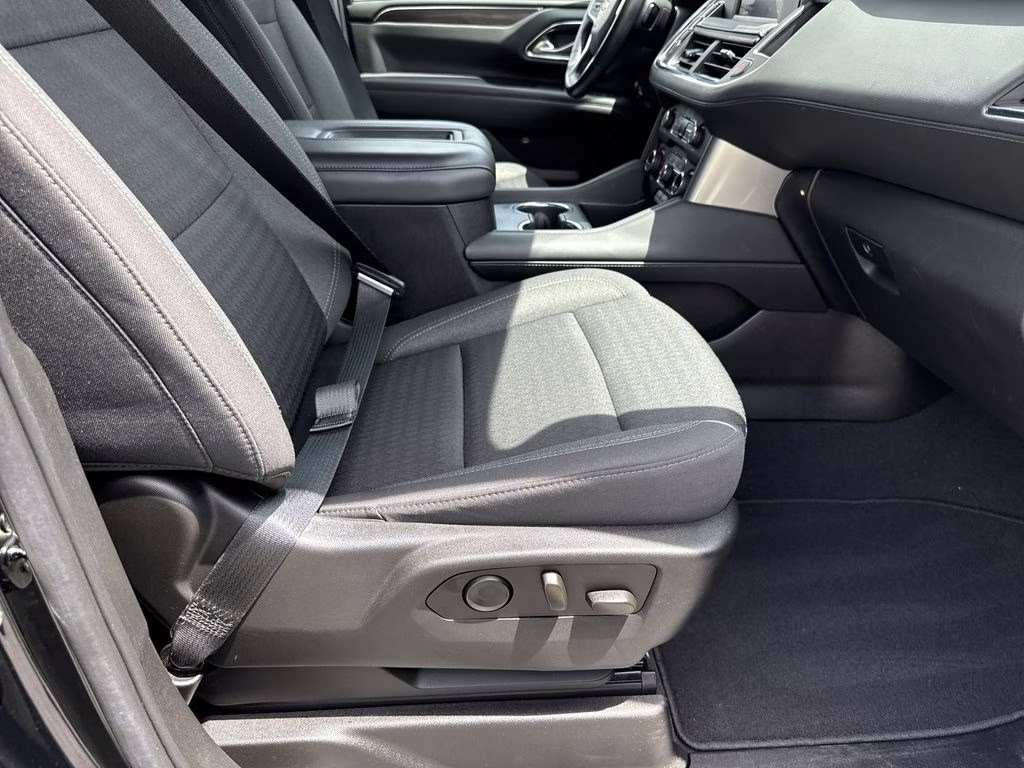 2023 Black Chevrolet Tahoe LS 4X4 SUV
