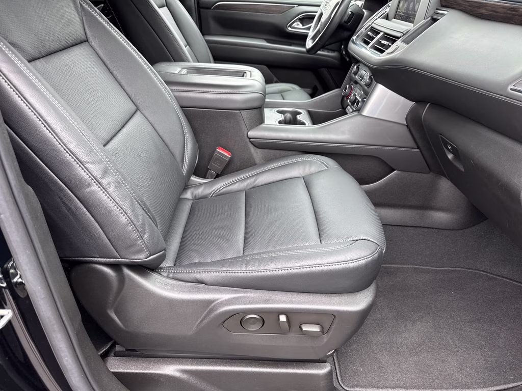 2023 Black Chevrolet Tahoe LS 4X4 SUV