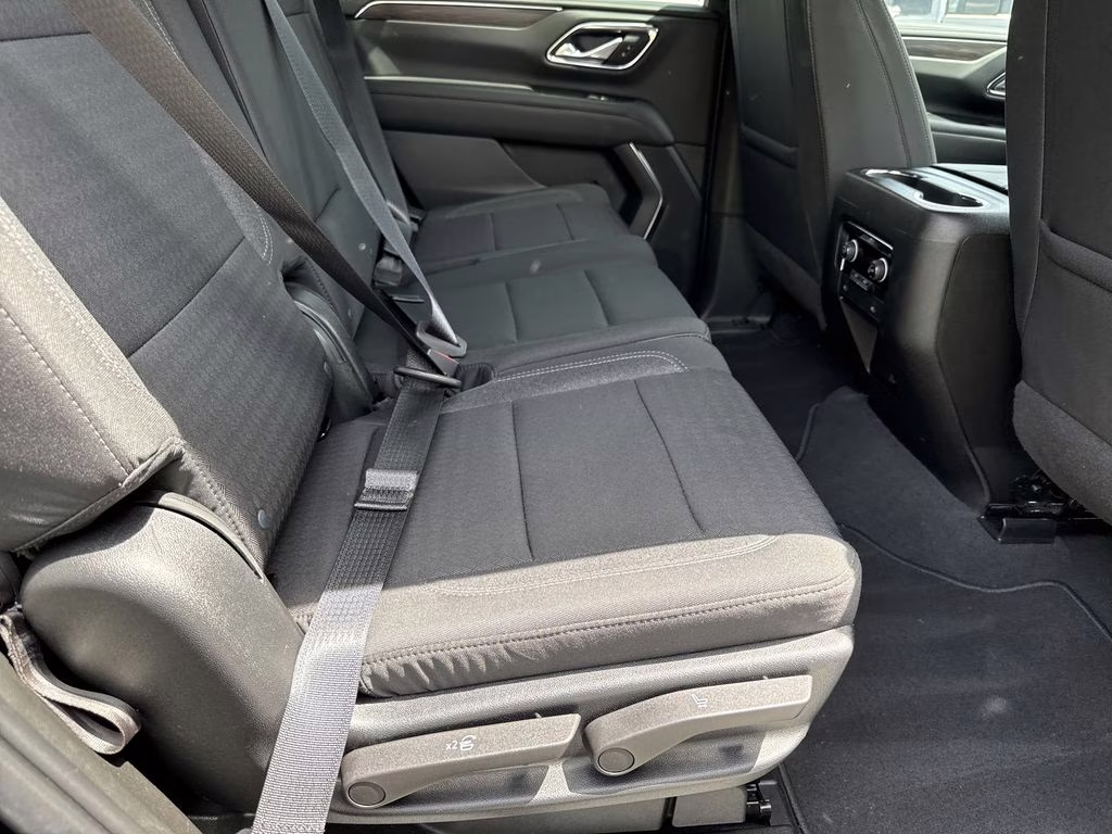 2023 Black Chevrolet Tahoe LS 4X4 SUV