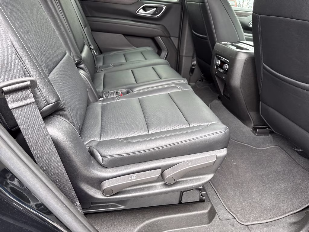 2023 Black Chevrolet Tahoe LS 4X4 SUV