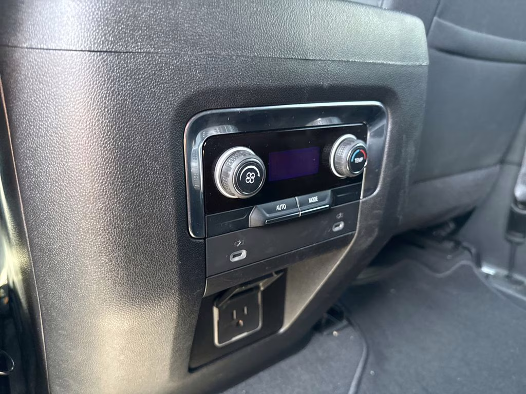 2023 Black Chevrolet Tahoe LS 4X4 SUV